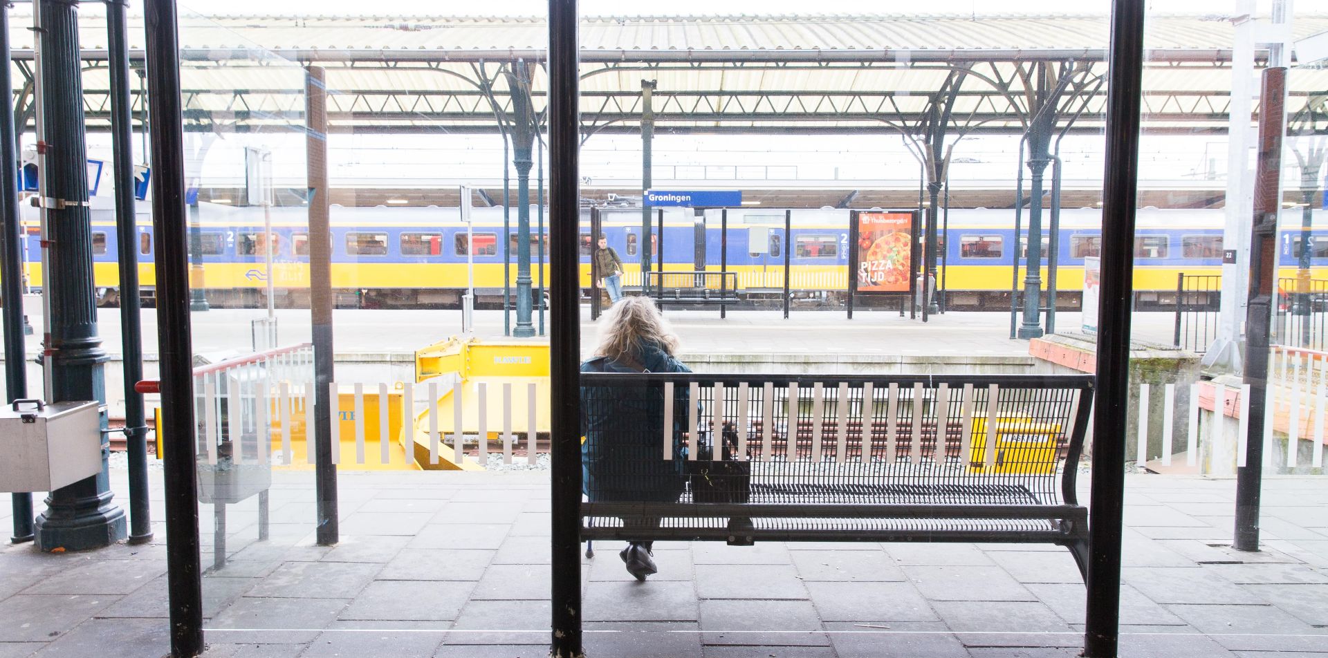 Station Groningen